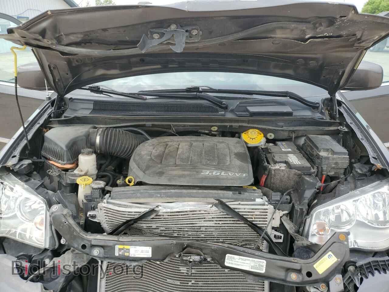 2016 CHRYSLER MINIVAN - VIN: 2C4RC1BG6GR304013 - Photo 12
