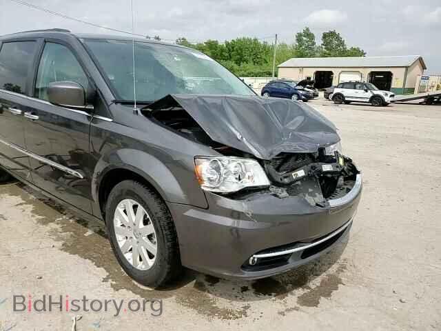 2016 CHRYSLER MINIVAN - VIN: 2C4RC1BG6GR304013 - Photo 14