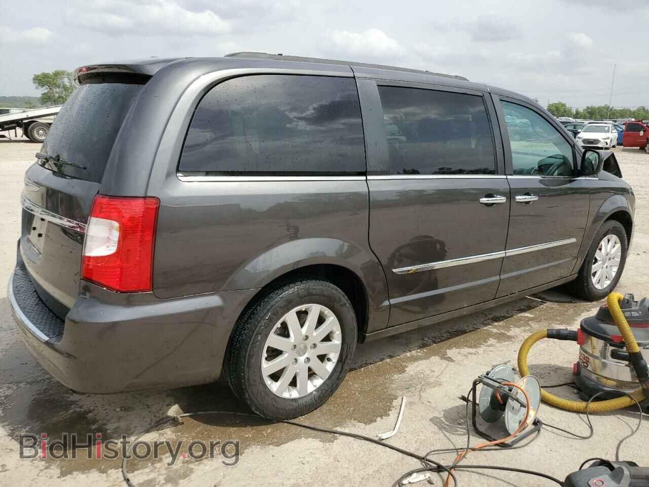 2016 CHRYSLER MINIVAN - VIN: 2C4RC1BG6GR304013 - Photo 3