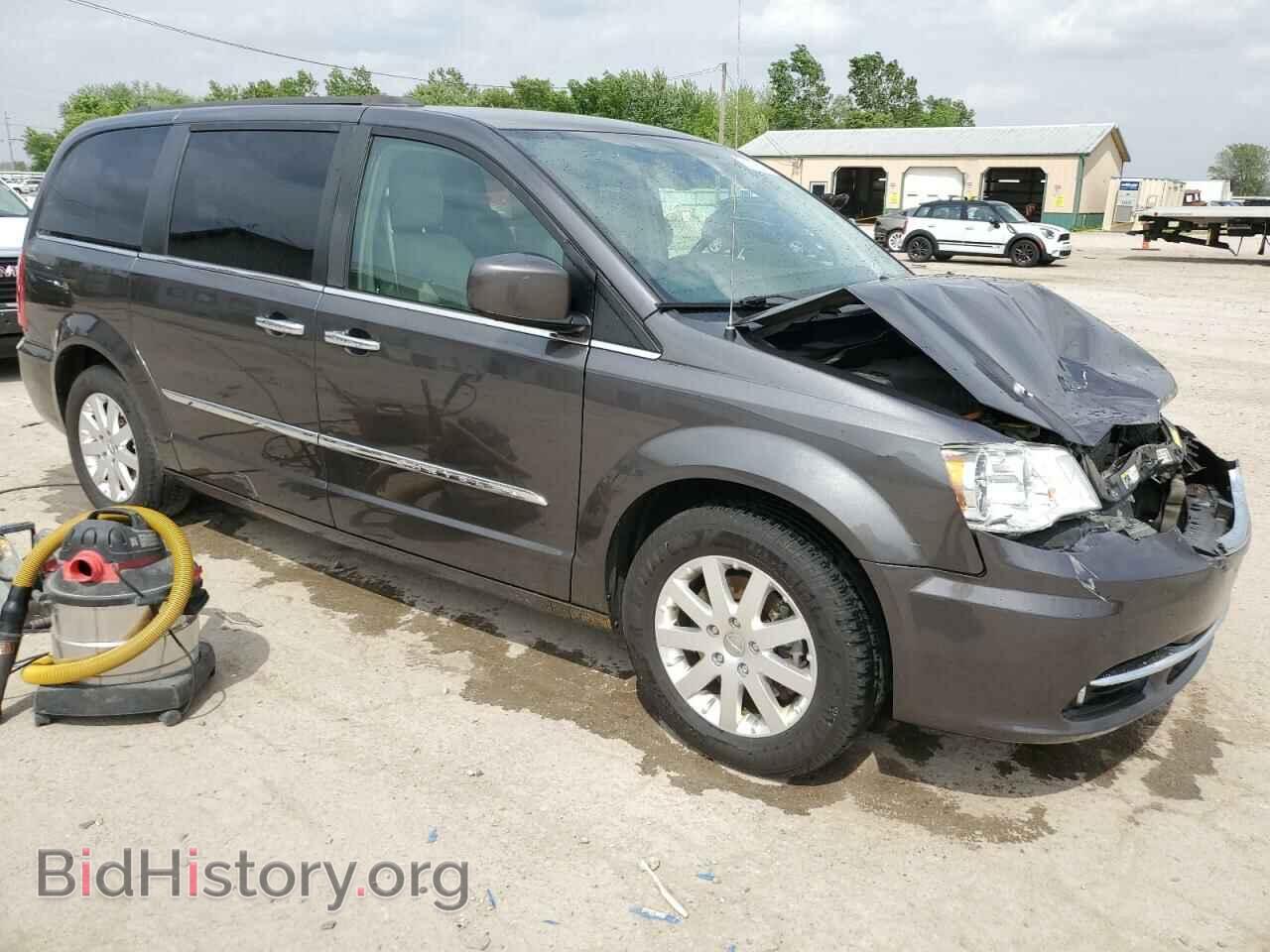 2016 CHRYSLER MINIVAN - VIN: 2C4RC1BG6GR304013 - Photo 4