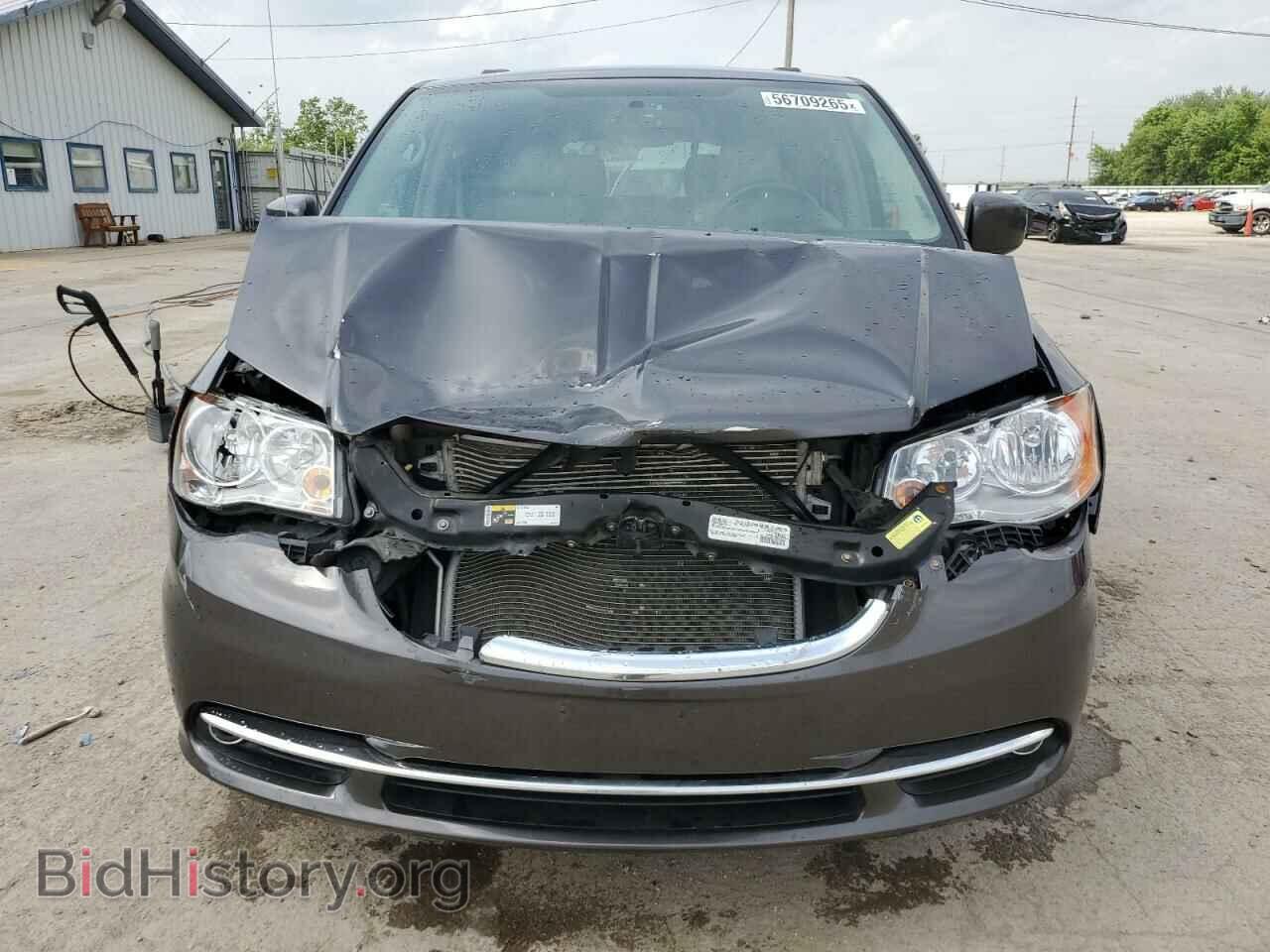 2016 CHRYSLER MINIVAN - VIN: 2C4RC1BG6GR304013 - Photo 5