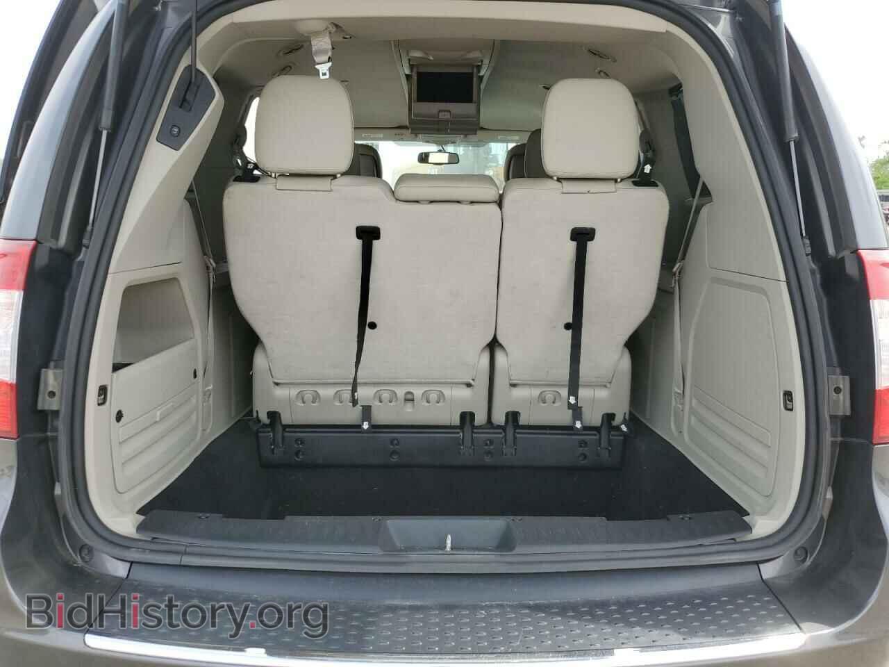 2016 CHRYSLER MINIVAN - VIN: 2C4RC1BG6GR304013 - Photo 6