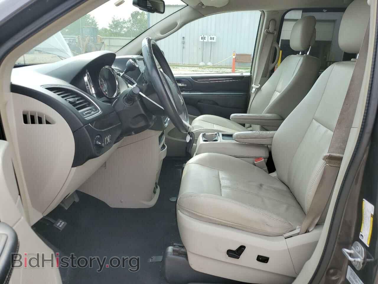 2016 CHRYSLER MINIVAN - VIN: 2C4RC1BG6GR304013 - Photo 7