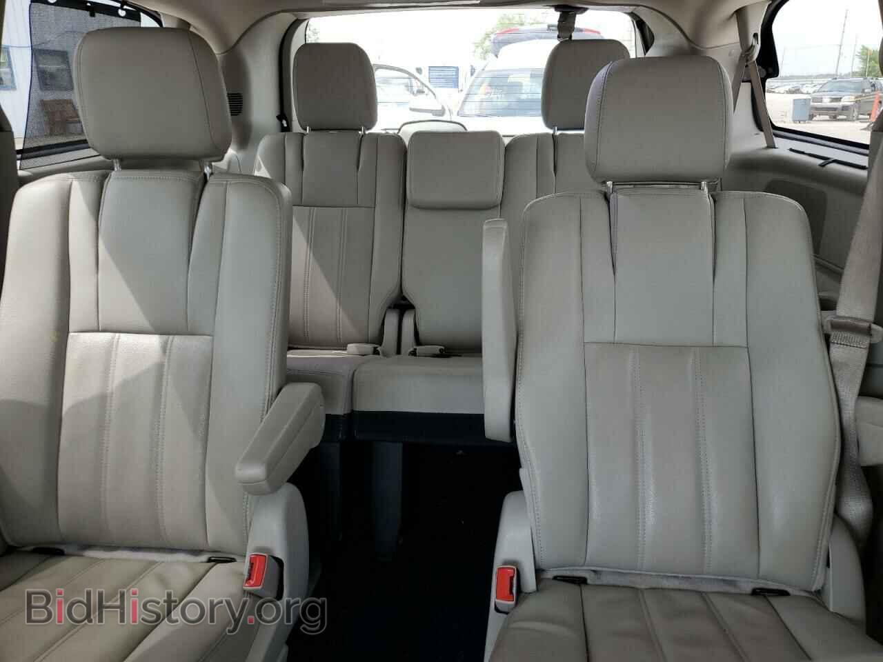 2016 CHRYSLER MINIVAN - VIN: 2C4RC1BG6GR304013 - Photo 10