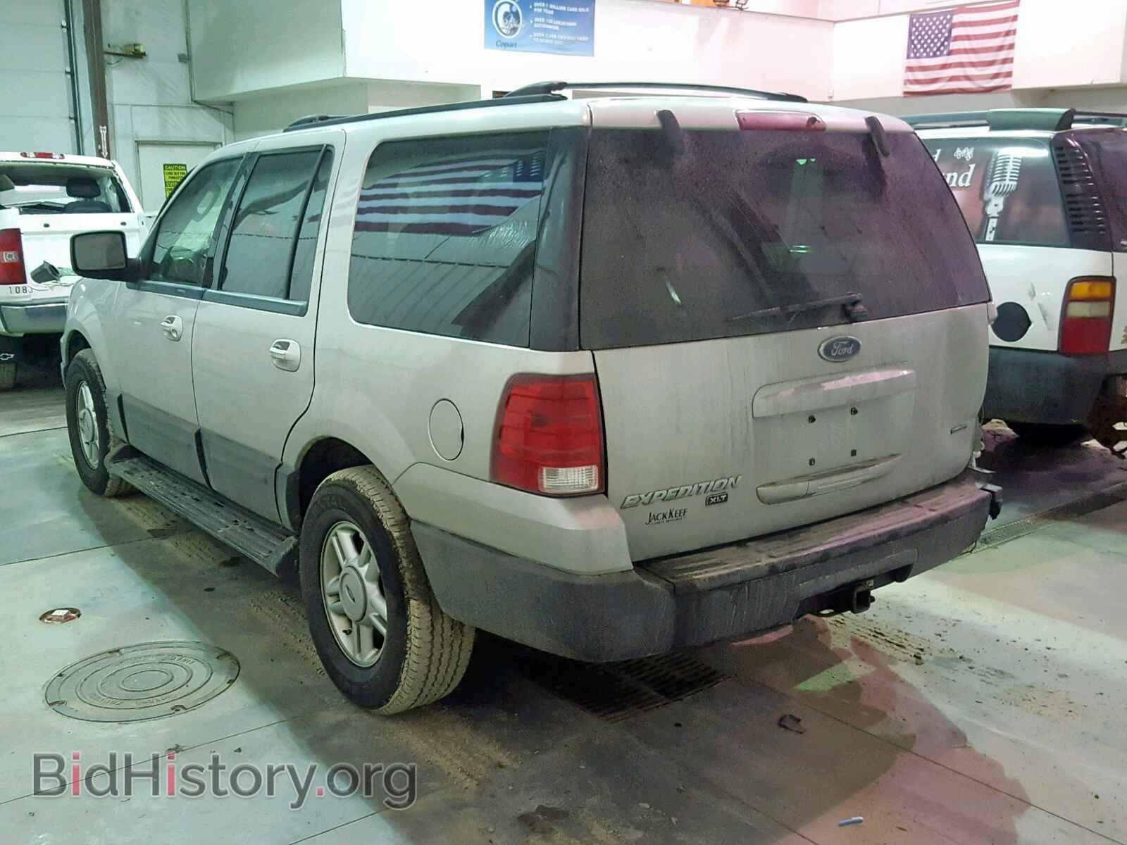 2004 FORD EXPEDITION - VIN: 1FMPU16LX4LA65416 - Фото 3