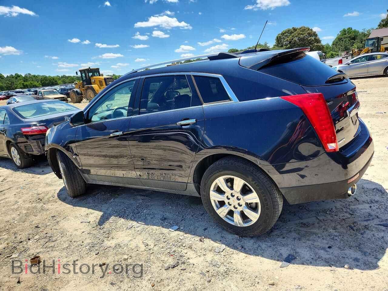 2015 CADILLAC SRX - VIN: 3GYFNBE34FS556785 - Фото 2