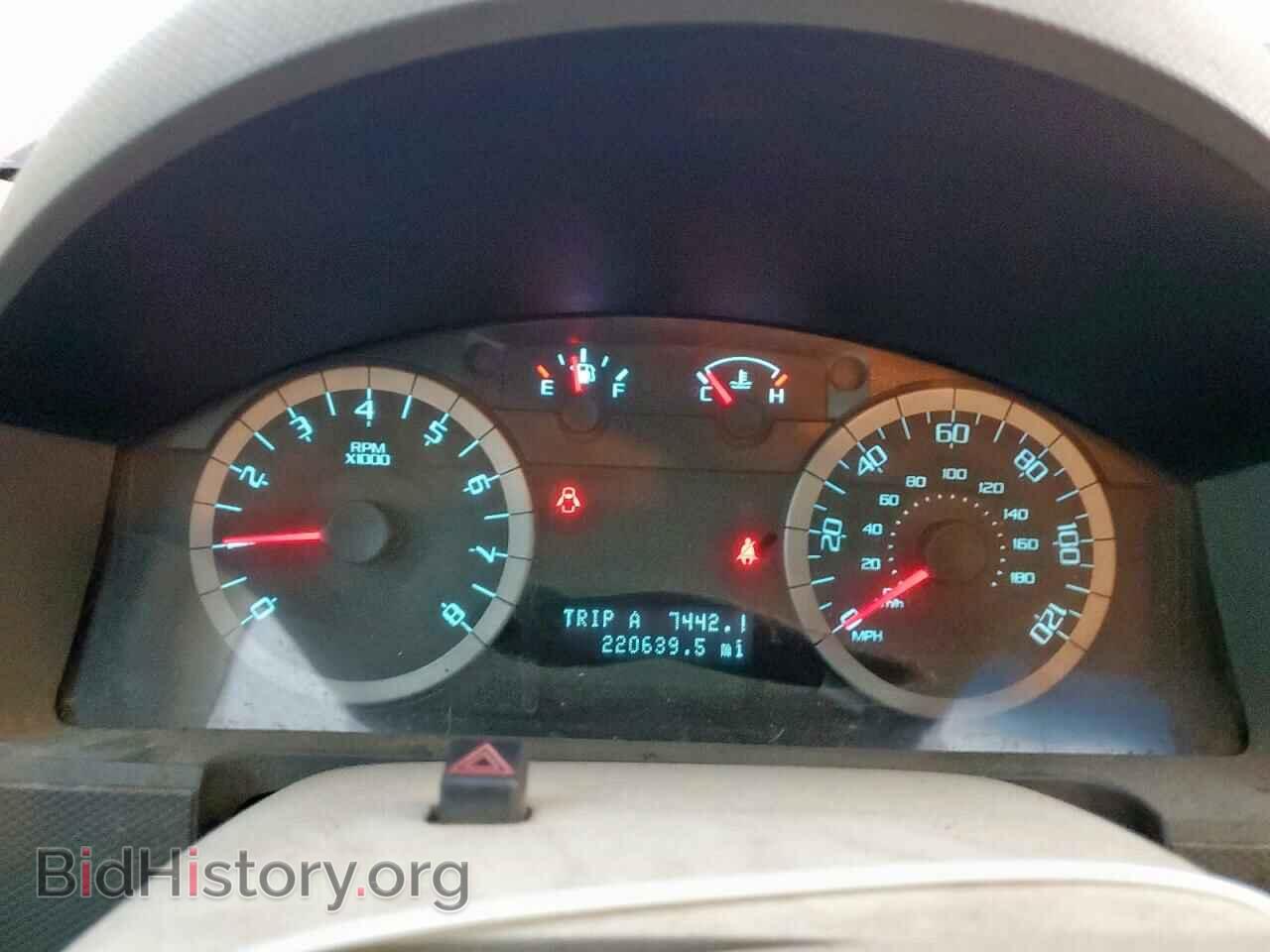 2012 FORD ESCAPE - VIN: 1FMCU0C73CKC17220 - Фото 9