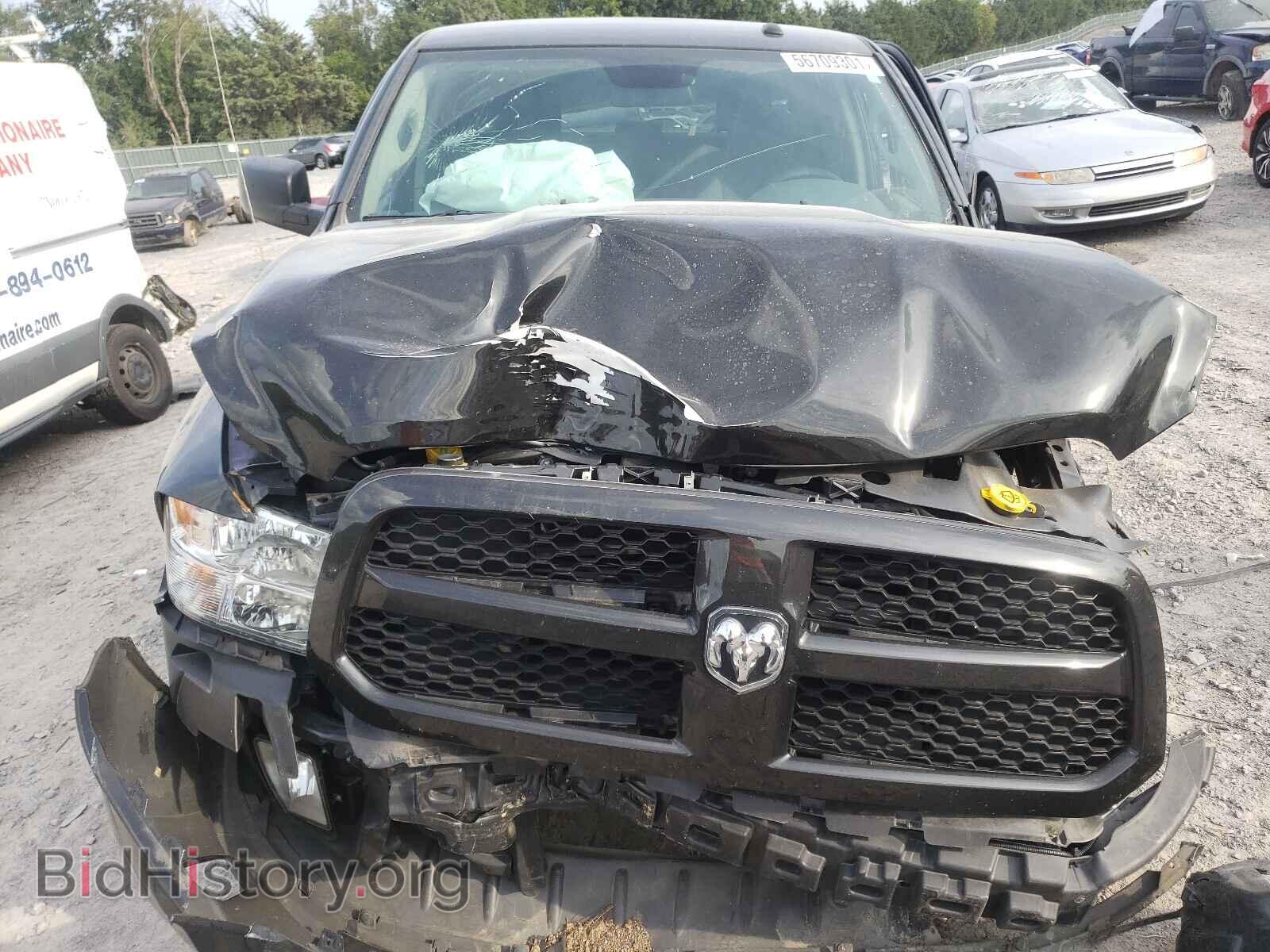 2017 RAM 1500 - VIN: 3C6RR7KT3HG796349 - Фото 7