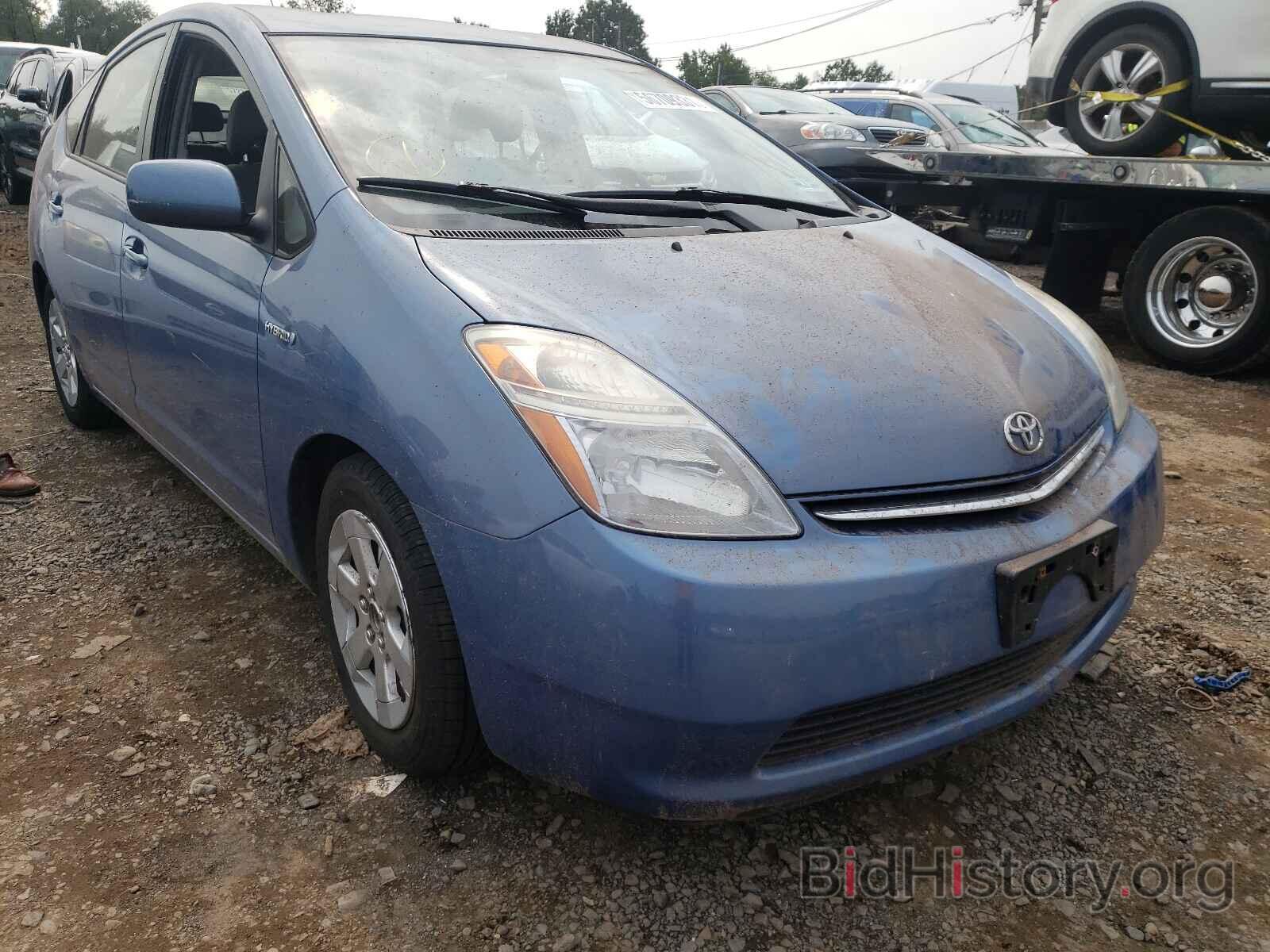 Photo JTDKB20U877555913 - TOYOTA PRIUS 2007