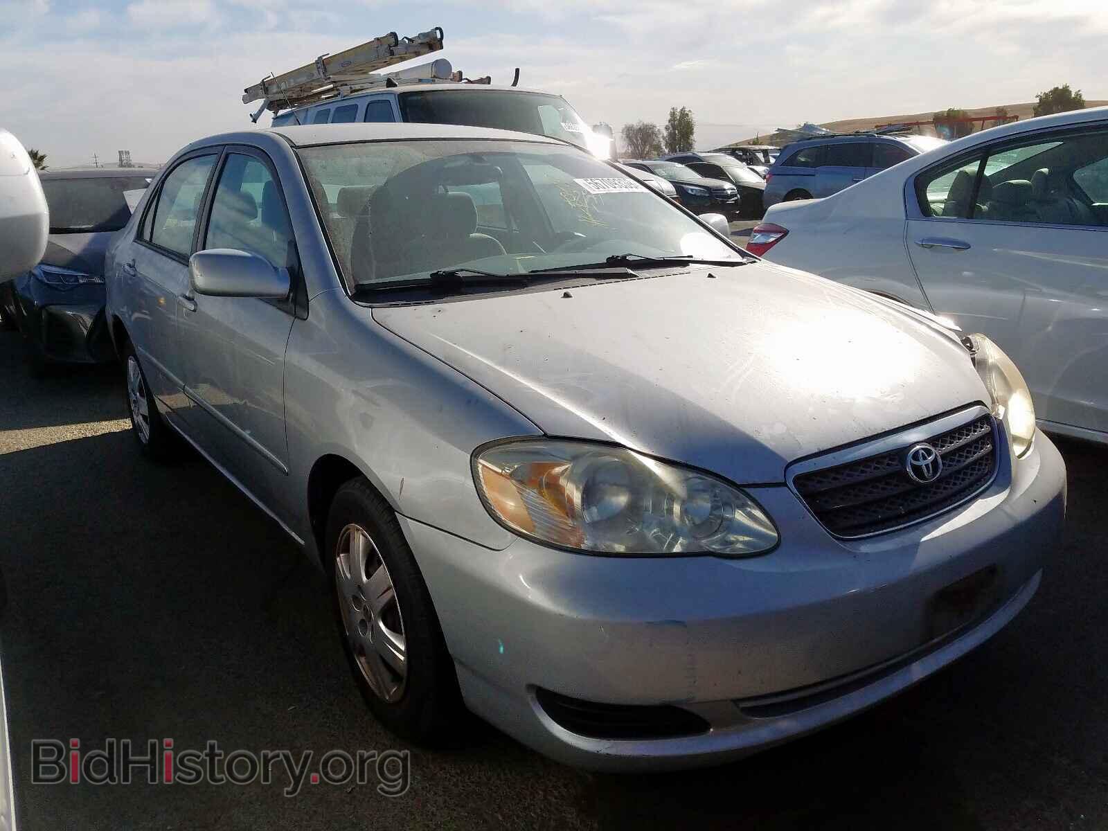 Фотография 2T1BR32E97C729607 - TOYOTA COROLLA 2007