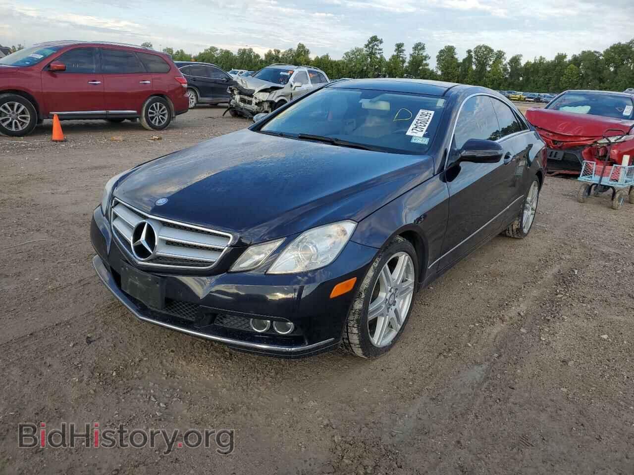2010 MERCEDES-BENZ E-CLASS - VIN: WDDKJ5GB6AF029825 - Фото 2