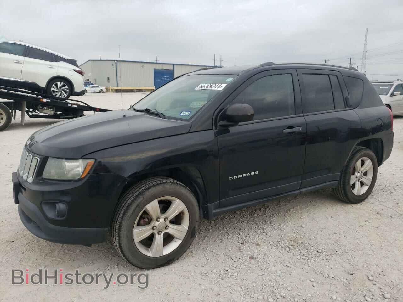 Фотография 1C4NJCBB6FD409768 - JEEP COMPASS 2015