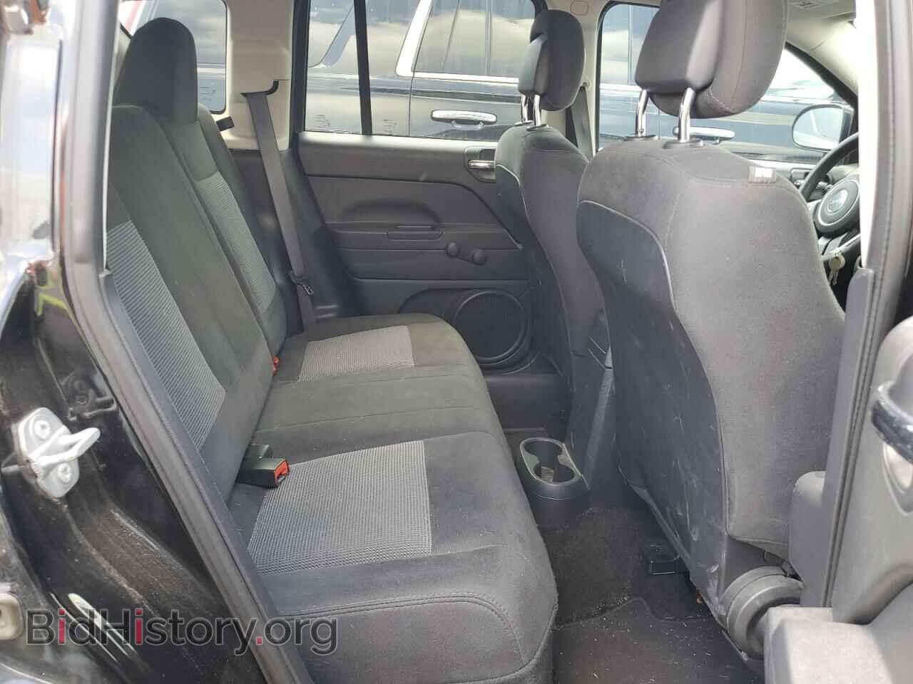 2015 JEEP COMPASS - VIN: 1C4NJCBB6FD409768 - Фото 11