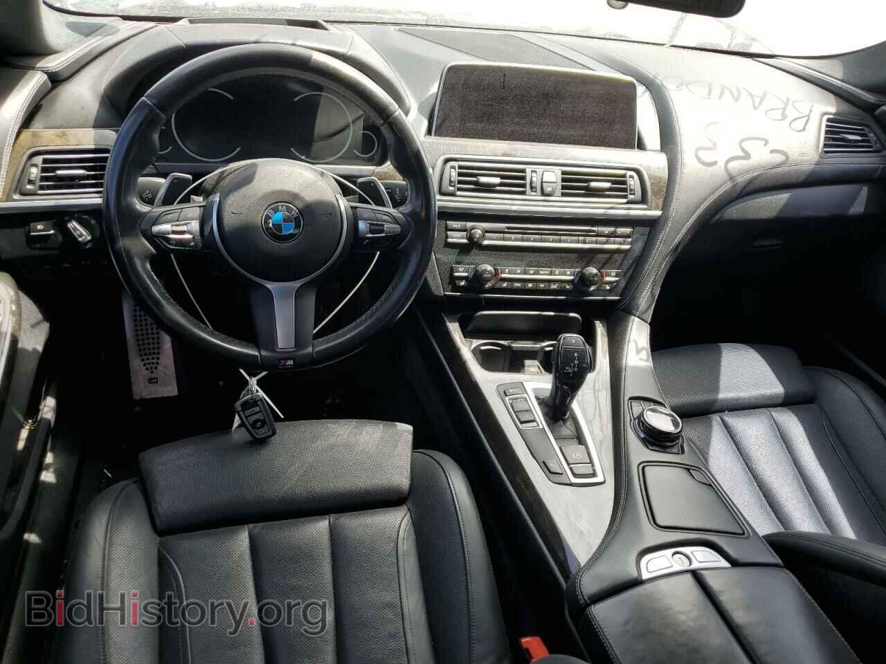 2018 BMW 6 SERIES - VIN: WBA6D4C53JGA01021 - Фото 8