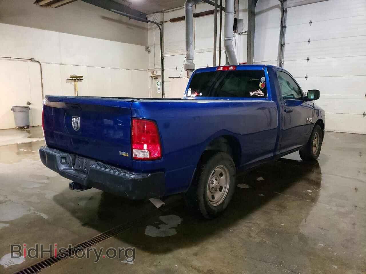 2016 RAM 1500 - VIN: 3C6JR6DG1GG329372 - Фото 3