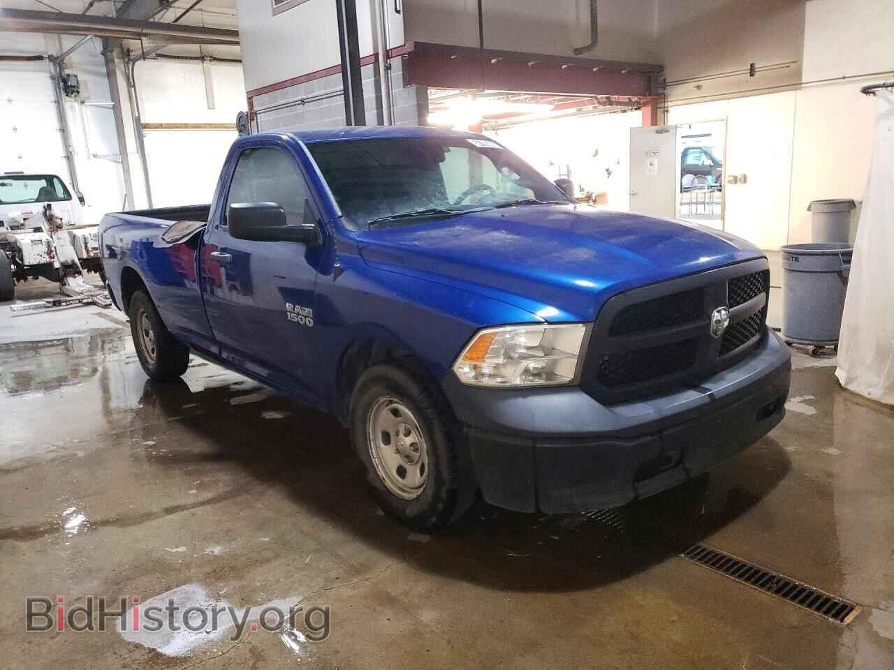 2016 RAM 1500 - VIN: 3C6JR6DG1GG329372 - Фото 4