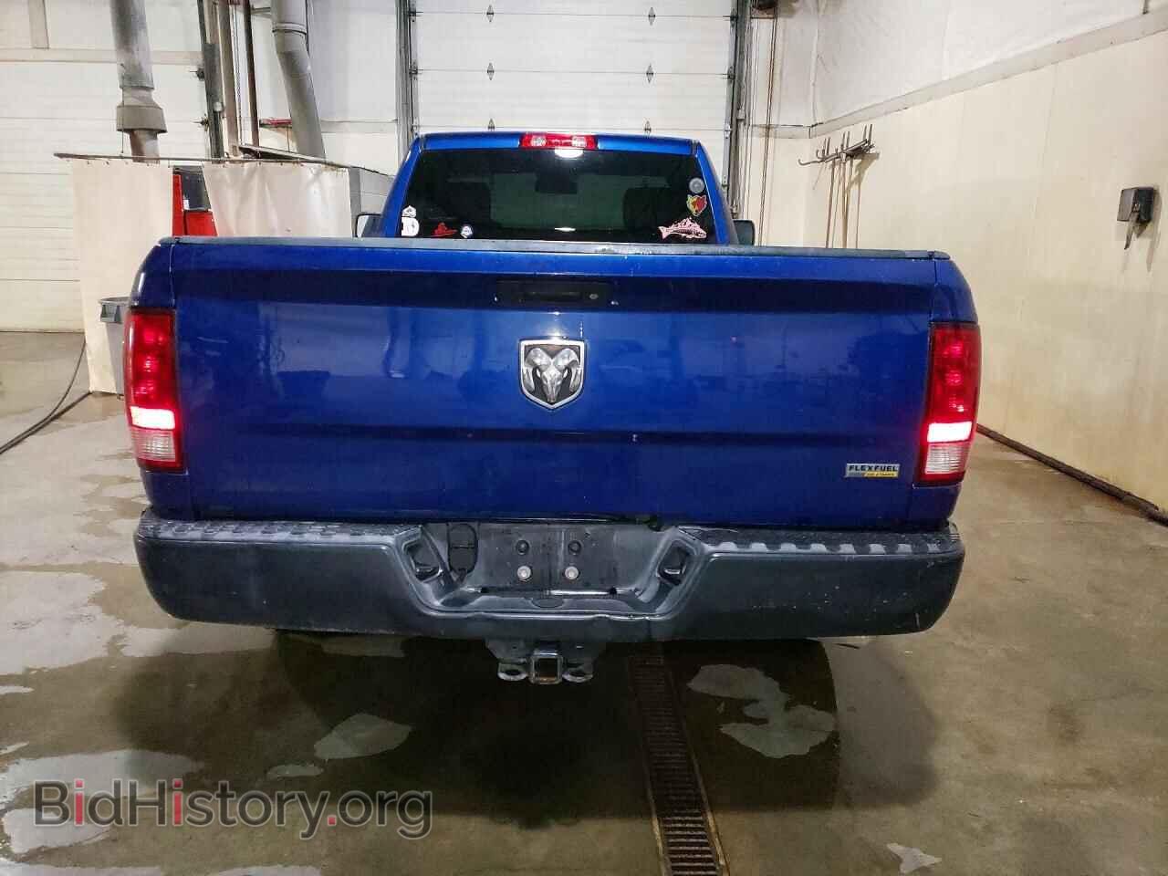 2016 RAM 1500 - VIN: 3C6JR6DG1GG329372 - Фото 6