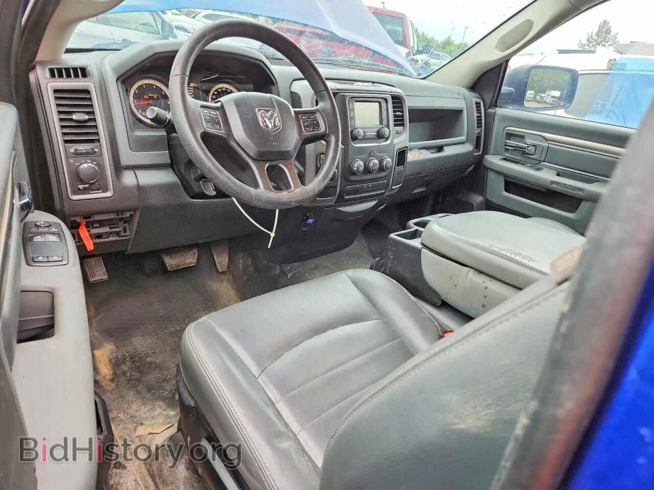 2016 RAM 1500 - VIN: 3C6JR6DG1GG329372 - Фото 8
