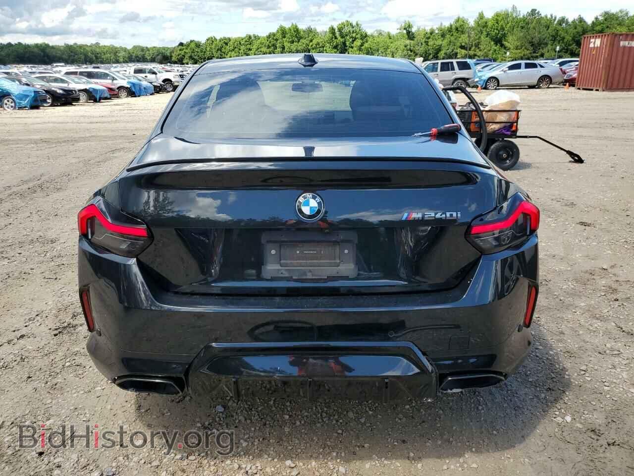 2024 BMW M2 - VIN: 3MW43CM07R8E51723 - Фото 6