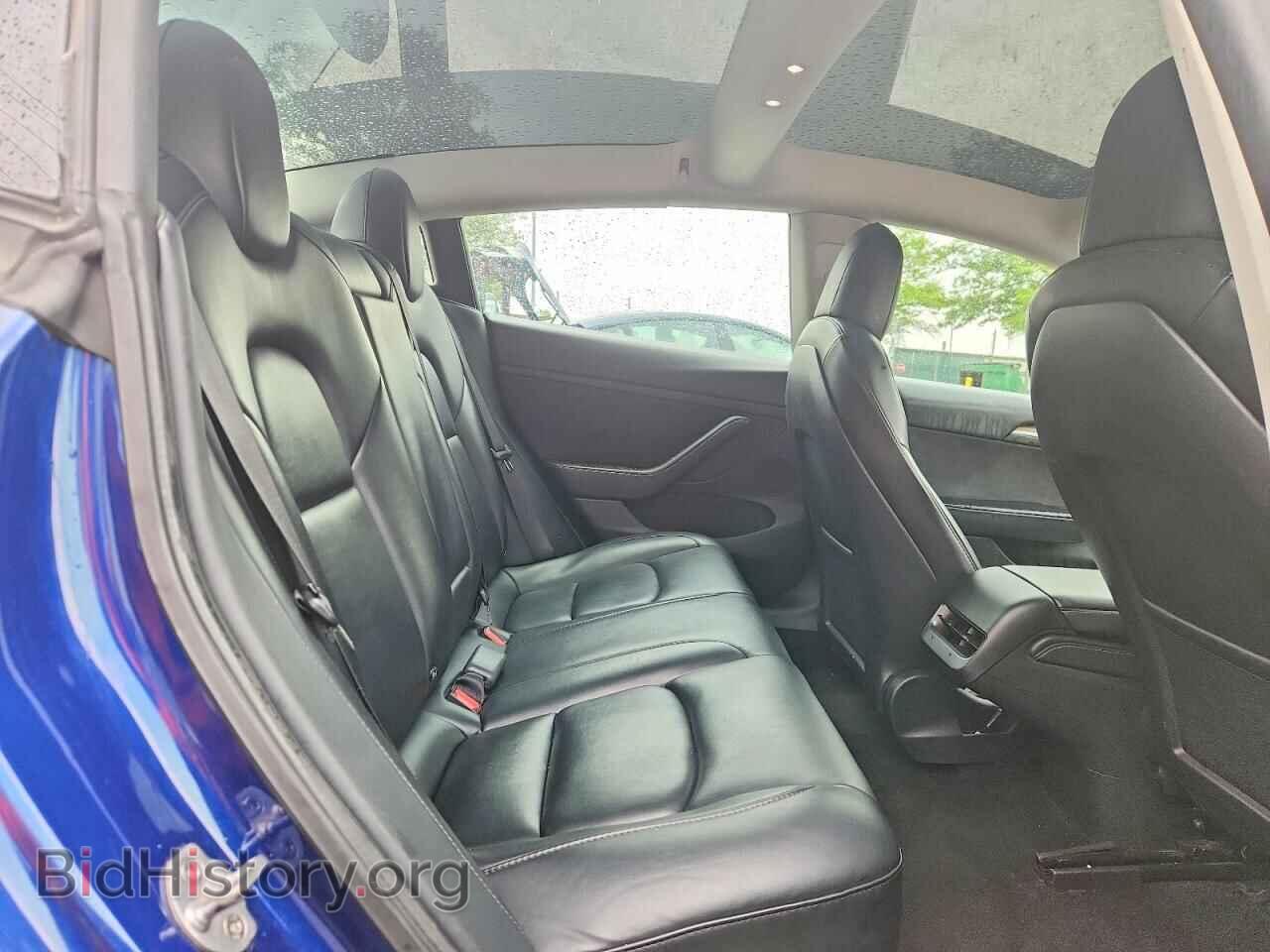 2022 TESLA MODEL 3 - VIN: 5YJ3E1EB8NF290561 - Фото 10