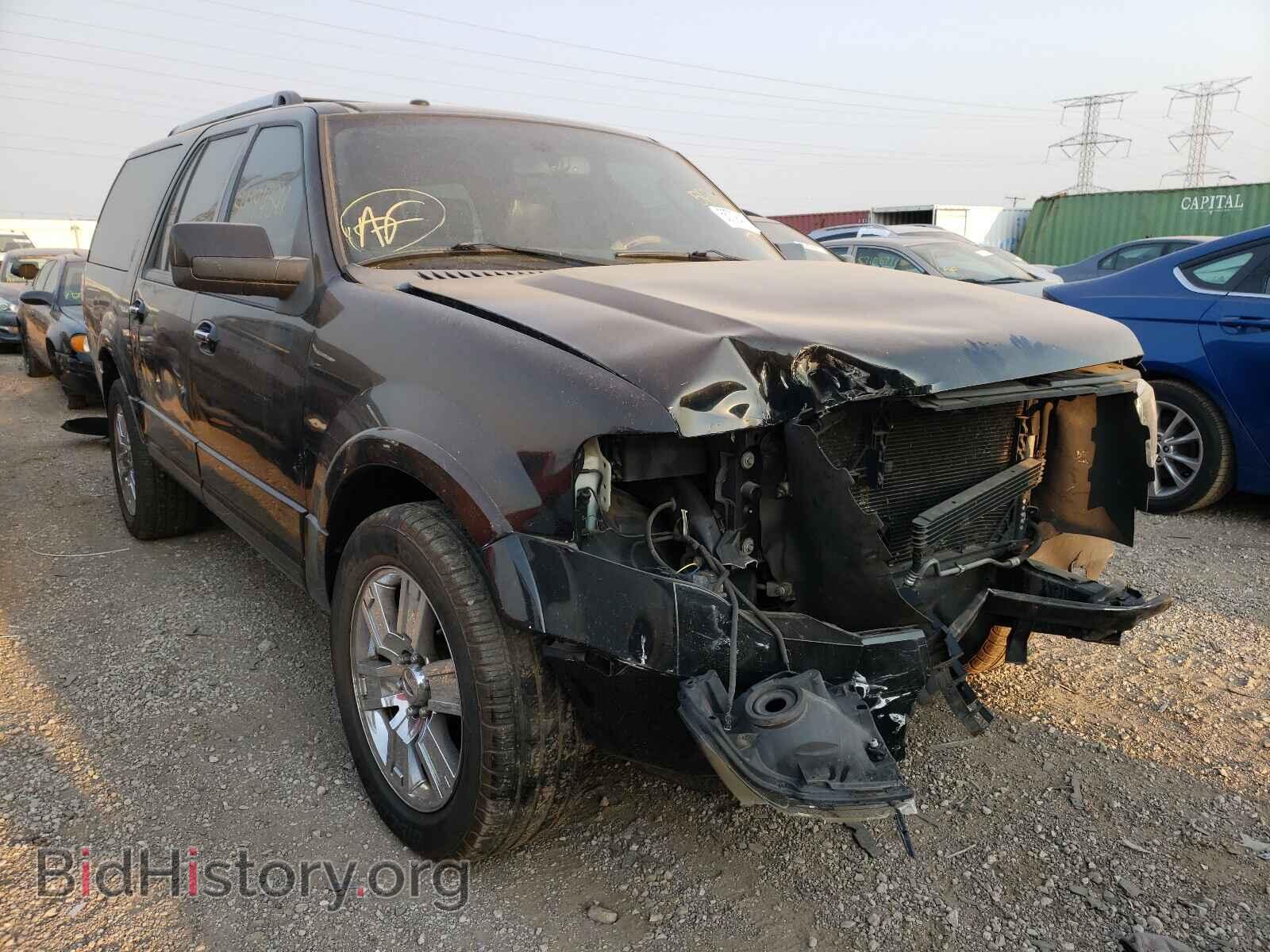 Фотография 1FMFK20549LA00585 - FORD EXPEDITION 2009