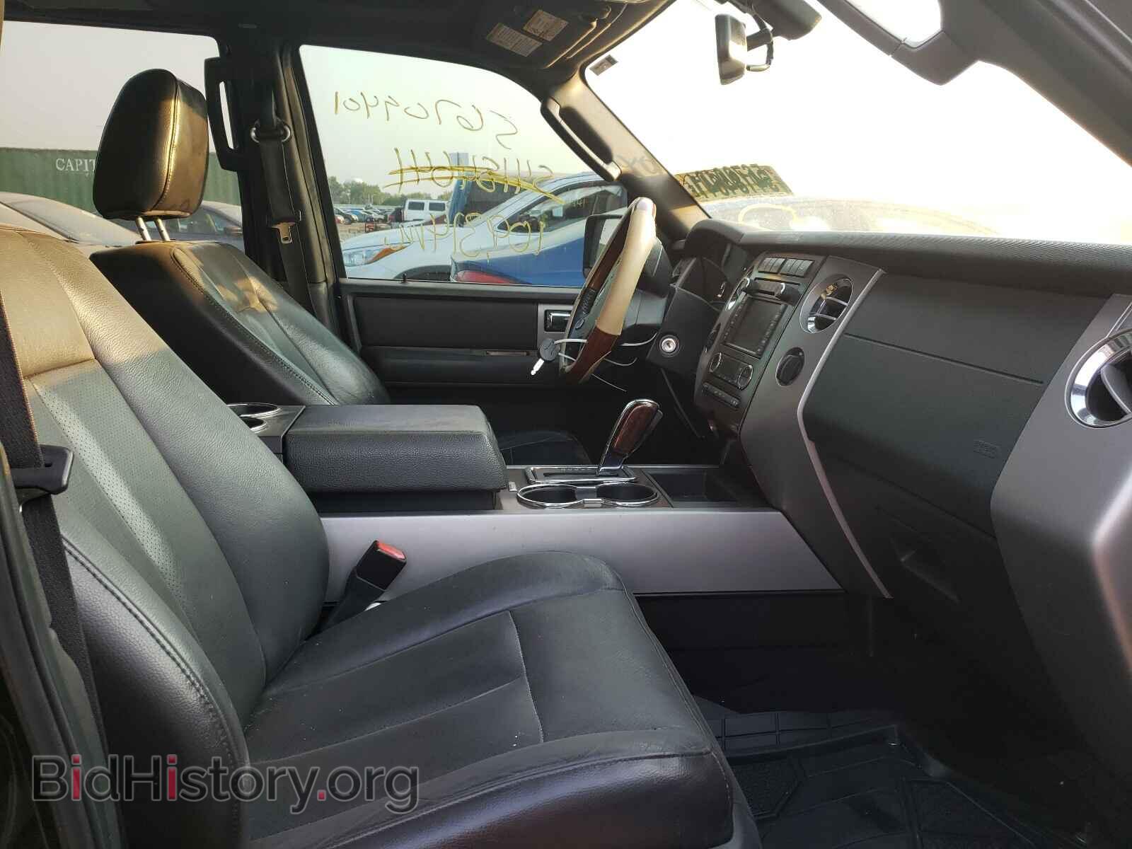 2009 FORD EXPEDITION - VIN: 1FMFK20549LA00585 - Фото 5