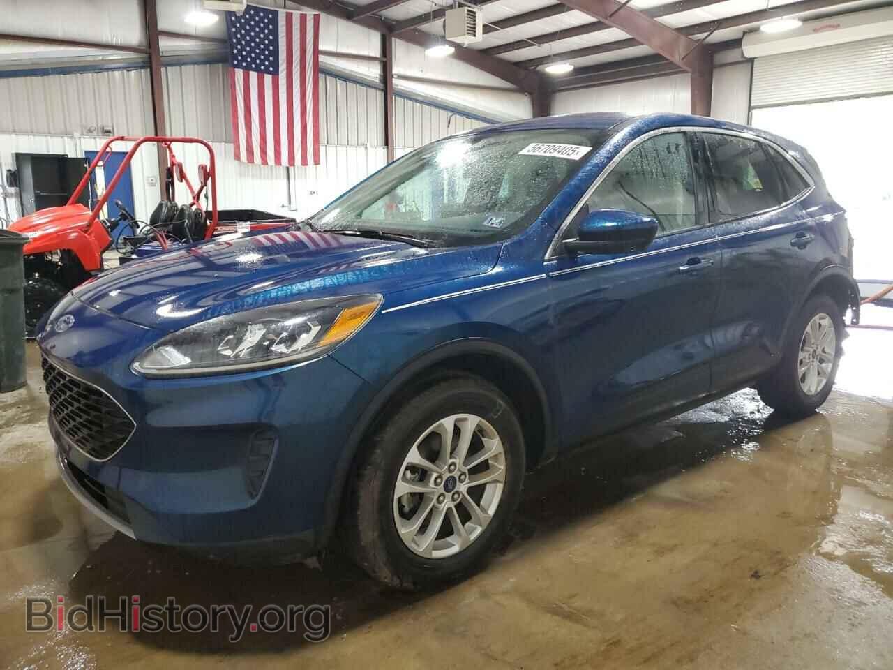 Photo 1FMCU9G68LUA72248 - FORD ESCAPE 2020