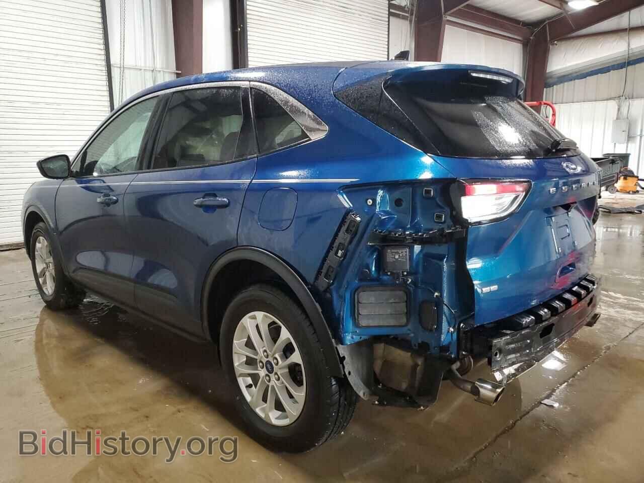 2020 FORD ESCAPE - VIN: 1FMCU9G68LUA72248 - Photo 2