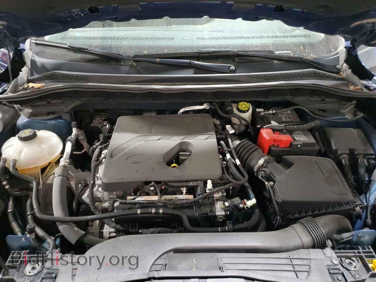 2020 FORD ESCAPE - VIN: 1FMCU9G68LUA72248 - Photo 12