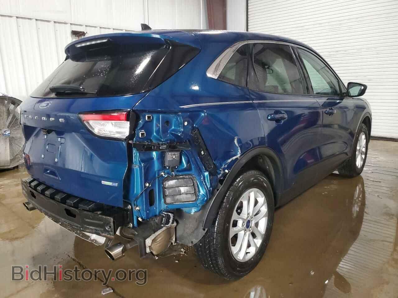 2020 FORD ESCAPE - VIN: 1FMCU9G68LUA72248 - Photo 3
