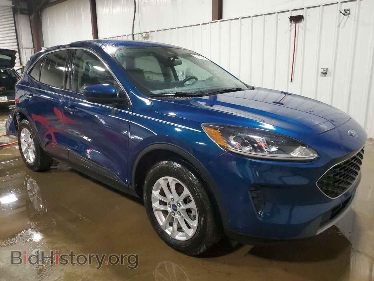 2020 FORD ESCAPE - VIN: 1FMCU9G68LUA72248 - Photo 4