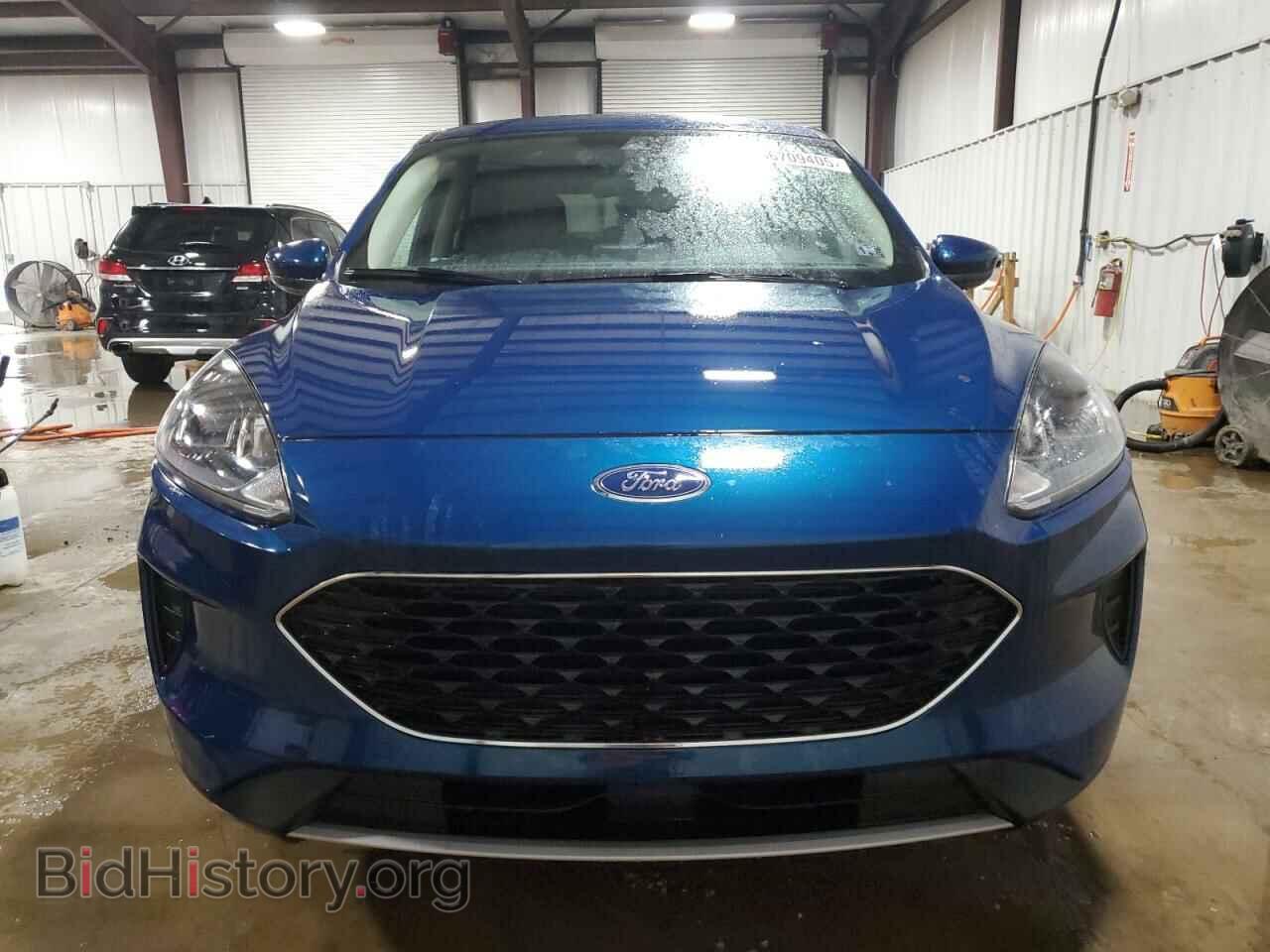 2020 FORD ESCAPE - VIN: 1FMCU9G68LUA72248 - Photo 5
