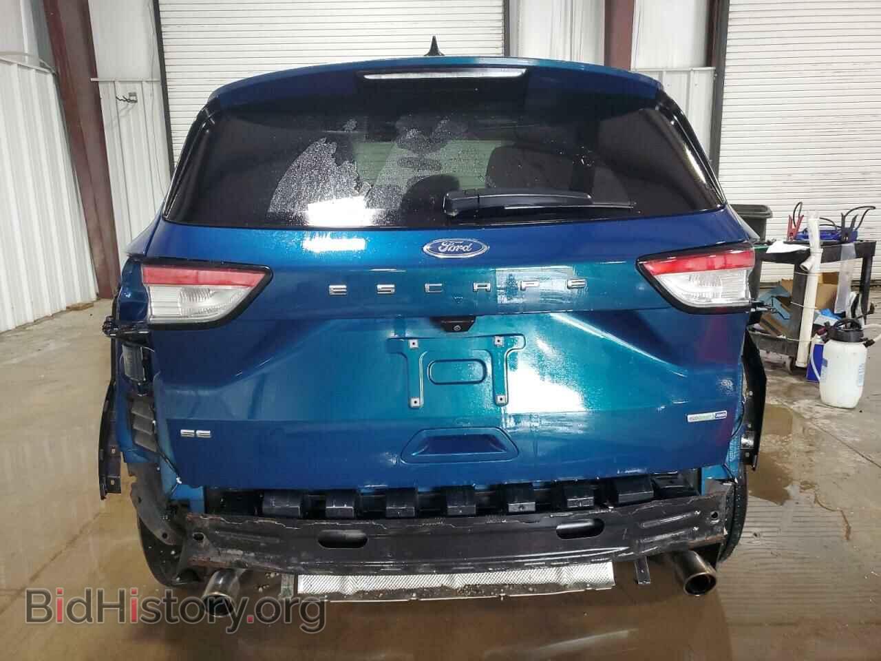 2020 FORD ESCAPE - VIN: 1FMCU9G68LUA72248 - Photo 6