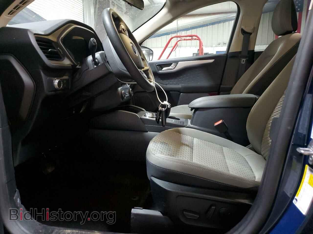 2020 FORD ESCAPE - VIN: 1FMCU9G68LUA72248 - Photo 7