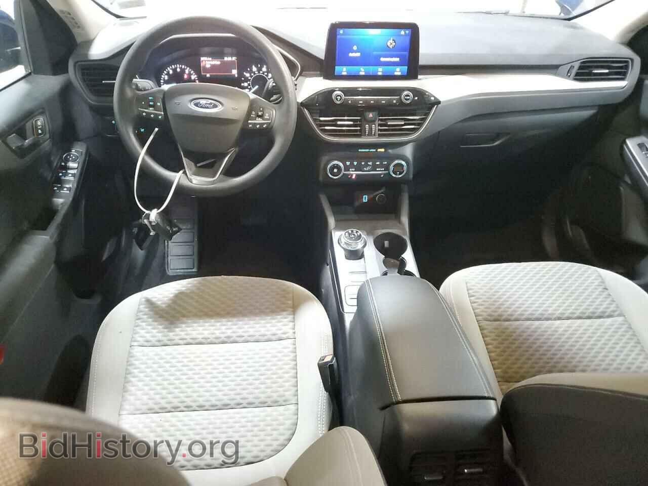 2020 FORD ESCAPE - VIN: 1FMCU9G68LUA72248 - Photo 8