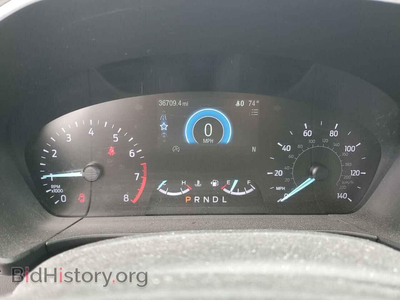 2020 FORD ESCAPE - VIN: 1FMCU9G68LUA72248 - Photo 9