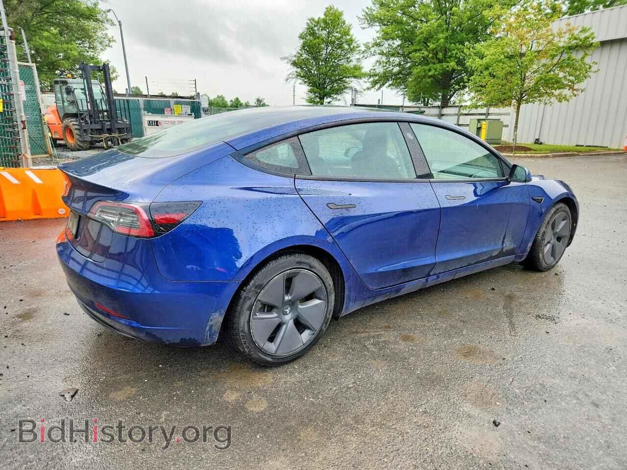 2023 TESLA MODEL 3 - VIN: 5YJ3E1EA1PF435210 - Фото 3