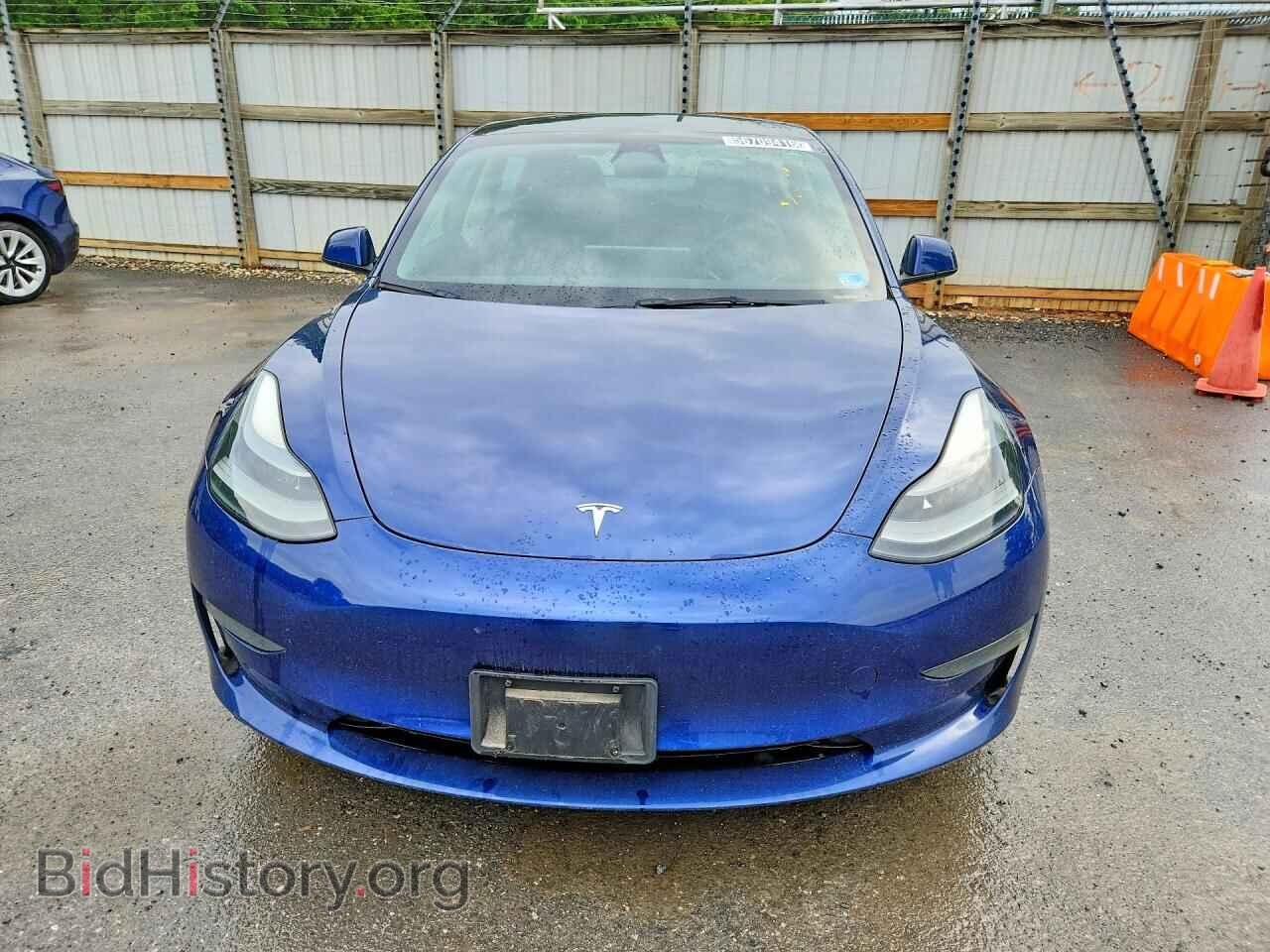 2023 TESLA MODEL 3 - VIN: 5YJ3E1EA1PF435210 - Фото 5