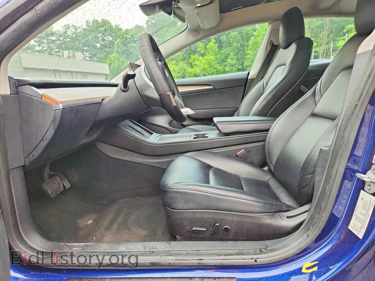 2023 TESLA MODEL 3 - VIN: 5YJ3E1EA1PF435210 - Фото 7