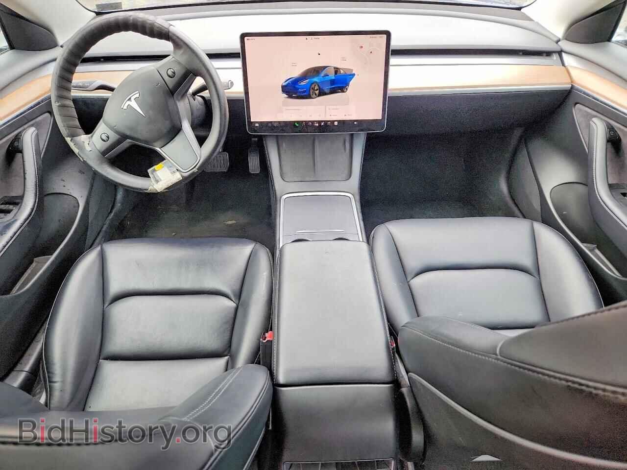 2023 TESLA MODEL 3 - VIN: 5YJ3E1EA1PF435210 - Фото 8