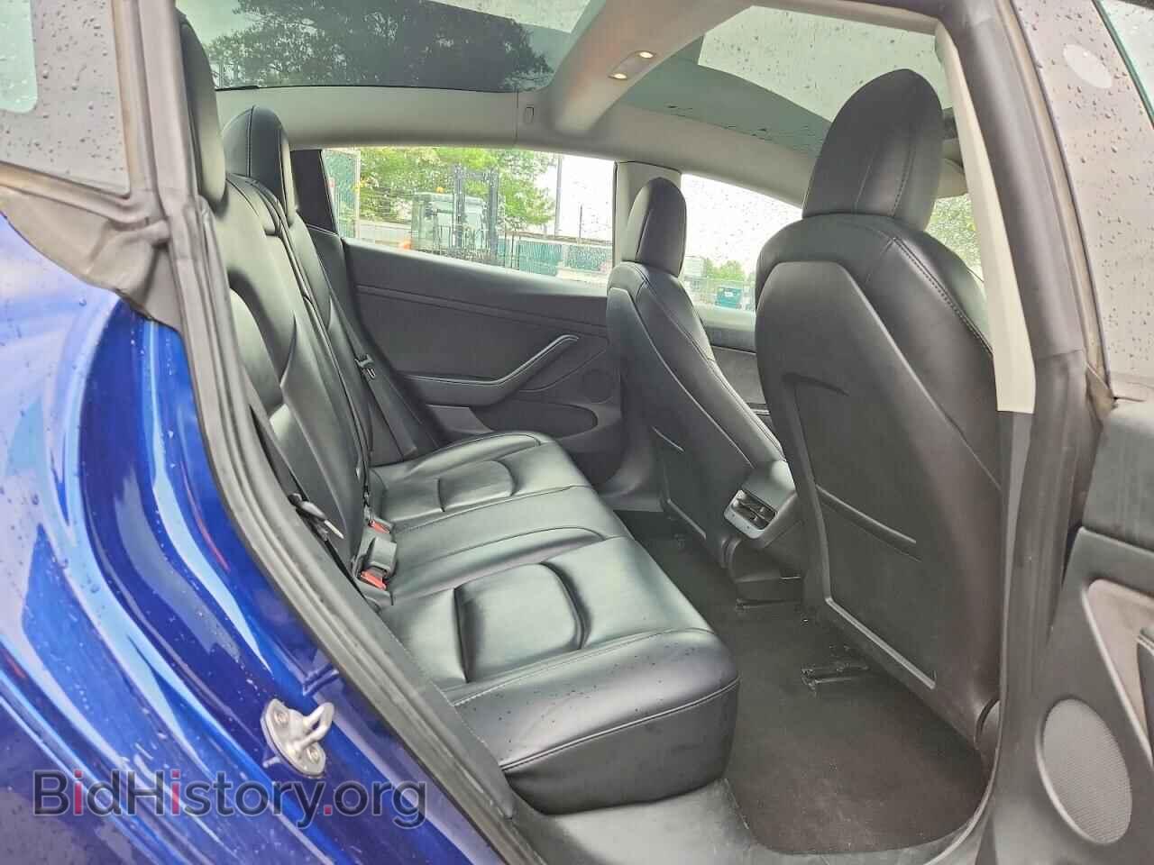 2023 TESLA MODEL 3 - VIN: 5YJ3E1EA1PF435210 - Фото 10