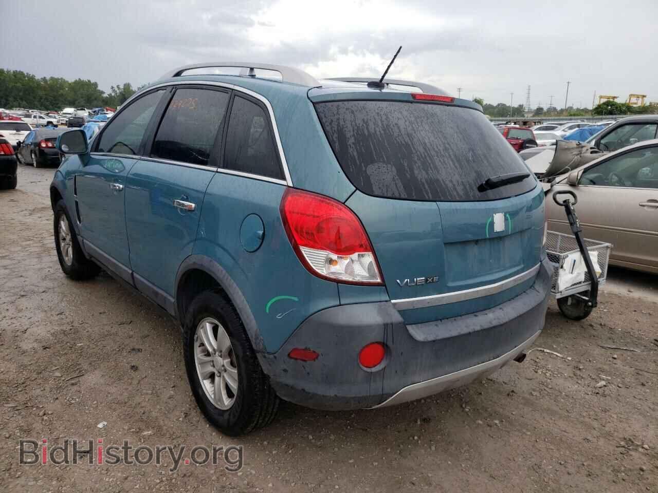 2008 SATURN VUE - VIN: 3GSCL33P28S671886 - Фото 3