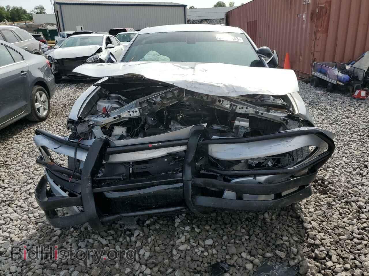 2021 DODGE CHARGER - VIN: 2C3CDXAT2MH659111 - Фото 5
