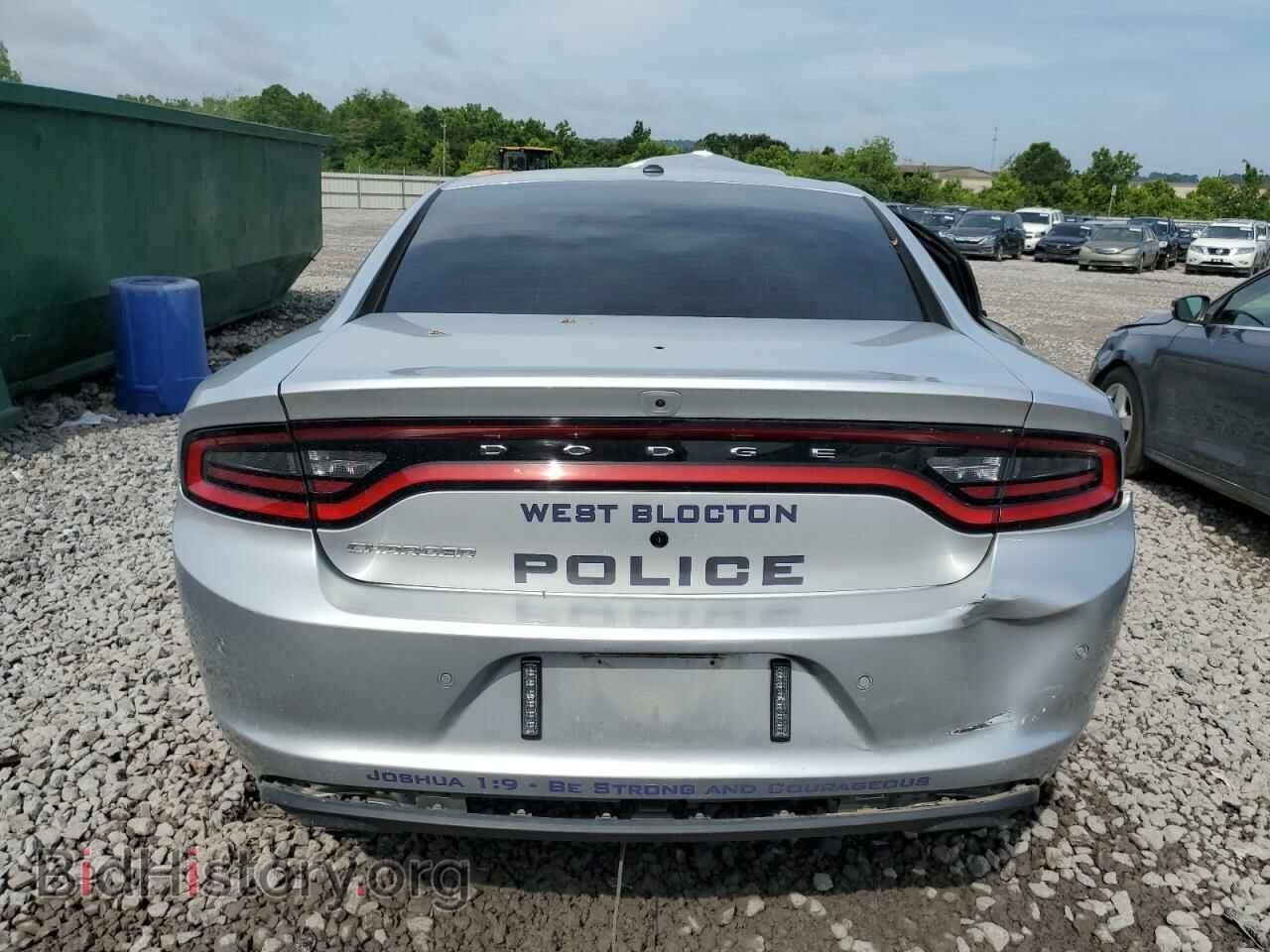2021 DODGE CHARGER - VIN: 2C3CDXAT2MH659111 - Фото 6