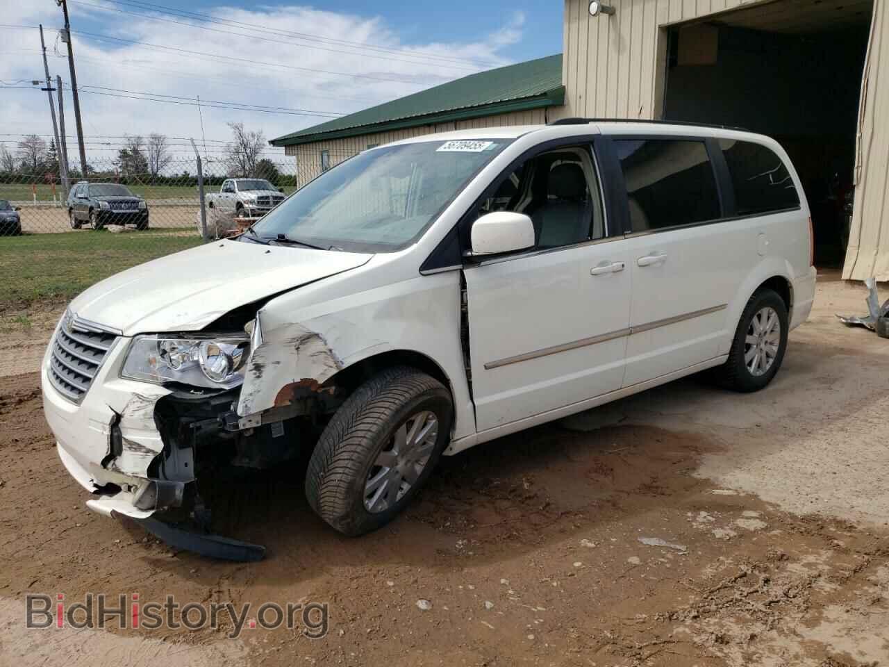 Photo 2A4RR5D12AR109641 - CHRYSLER MINIVAN 2010