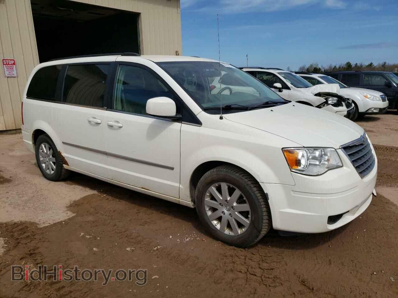 2010 CHRYSLER MINIVAN - VIN: 2A4RR5D12AR109641 - Фото 4