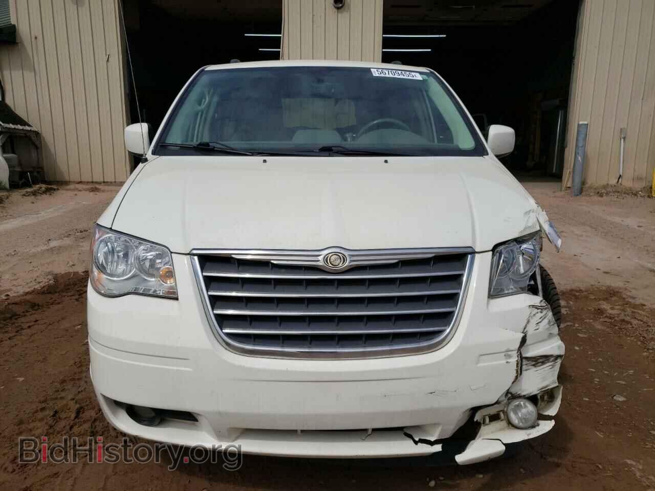 2010 CHRYSLER MINIVAN - VIN: 2A4RR5D12AR109641 - Фото 5