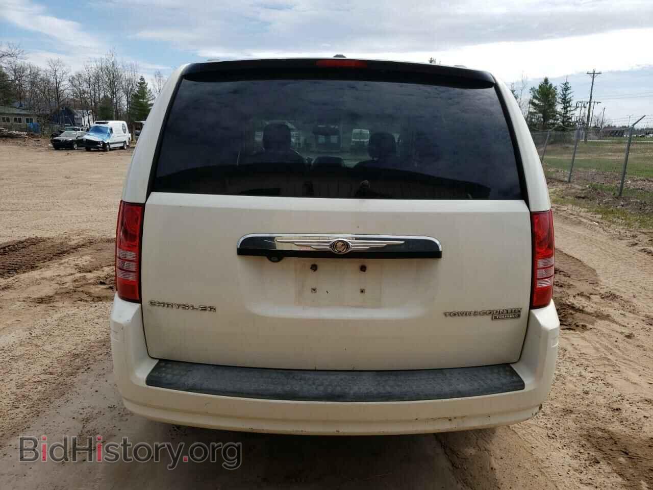 2010 CHRYSLER MINIVAN - VIN: 2A4RR5D12AR109641 - Фото 6