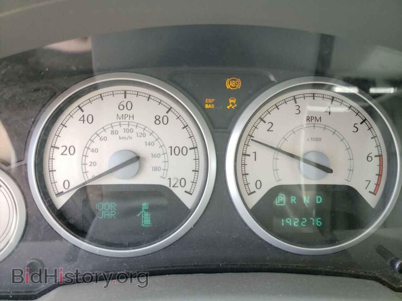 2010 CHRYSLER MINIVAN - VIN: 2A4RR5D12AR109641 - Фото 9