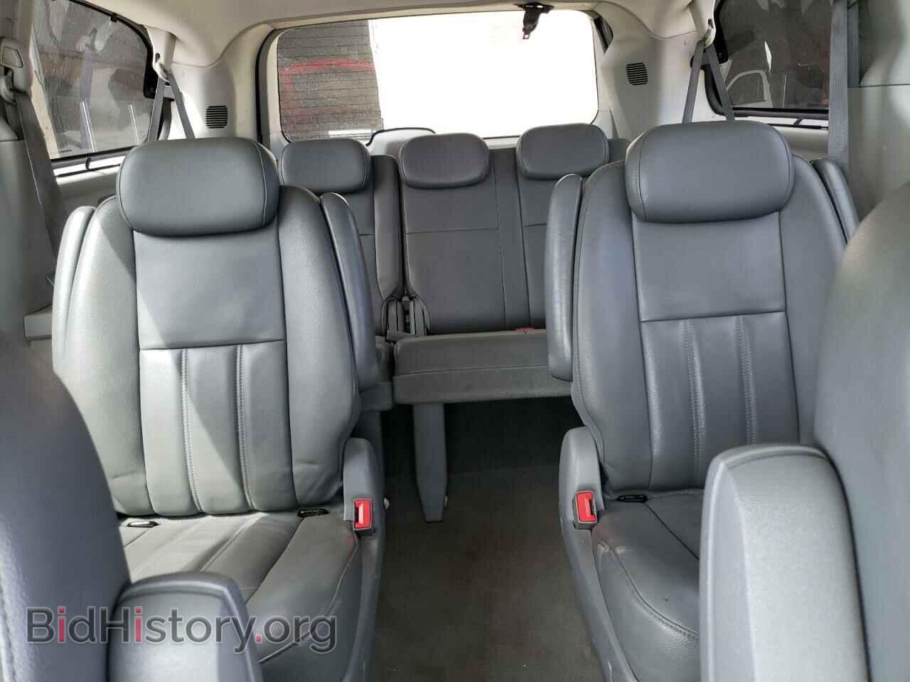 2010 CHRYSLER MINIVAN - VIN: 2A4RR5D12AR109641 - Фото 10